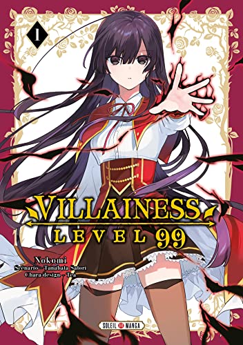 Villainess Level 99 T. 01