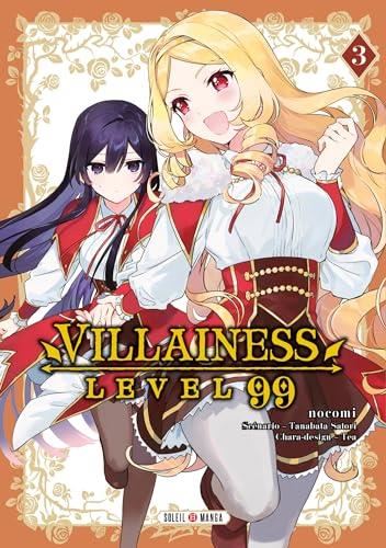 Villainess Level 99 T. 03