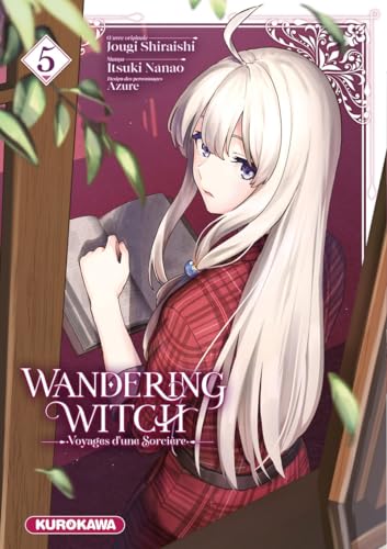 Wandering witch, voyages d'une sorcière T. 05
