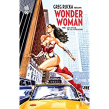 Wonder woman T. 2 : Les yeux de la gorgone