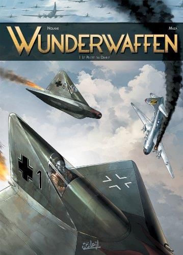 Wunderwaffen T. 01 : Le Pilote du diable