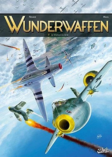 Wunderwaffen T. 09 : Le visiteur du soir