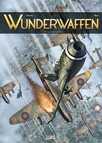 Wunderwaffen T. 19 : La colère des dieux