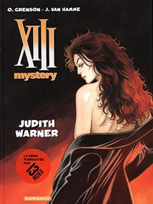 XIII mystery T. 13 : Judith Warner