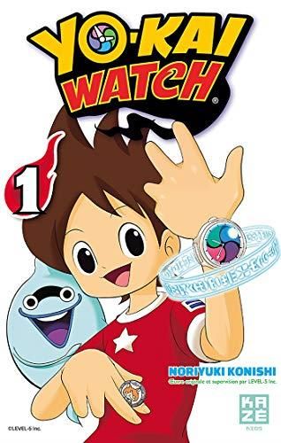 Yo-Kai Watch T. 01