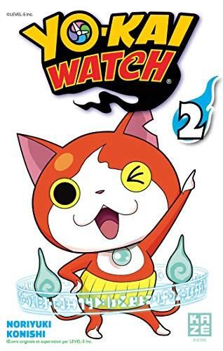 Yo-Kai Watch T. 02