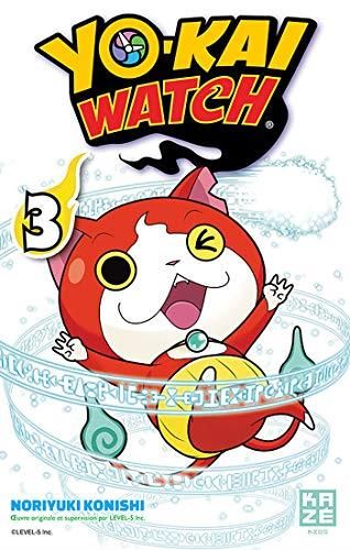 Yo-Kai Watch T. 03