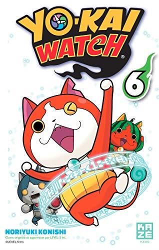 Yo-Kai Watch T. 06