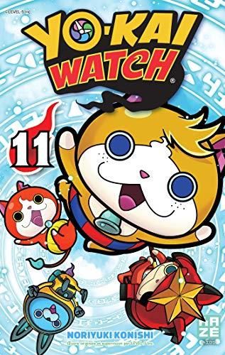 Yo-Kai Watch T. 11