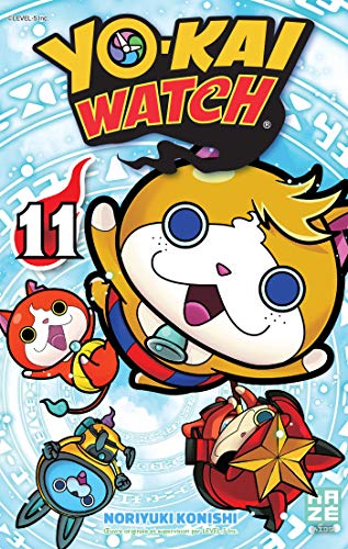 Yo-Kai Watch T. 11
