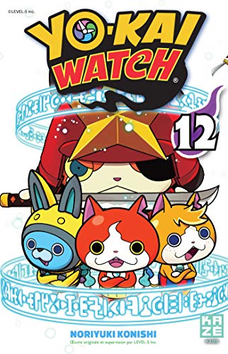 Yo-Kai Watch T. 12