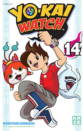 Yo-Kai Watch T. 14