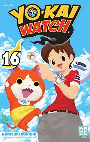 Yo-Kai Watch T. 16