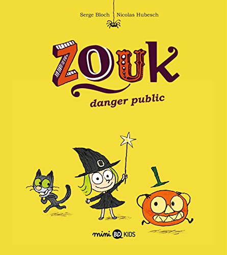 Zouk T. 02 : Danger public